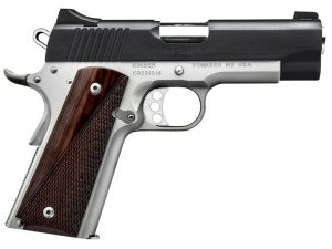 Kimber Pro Carry II Pistol 45 ACP 4 in. Two Tone 7 rd.