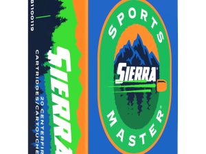 Sierra Sports Master Ammo 45 Colt 225 gr. JHP 20 rd.