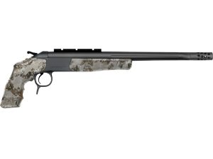 CVA Scout Pistol 350 Legend 14 in. Veil Alpine w/ Rail