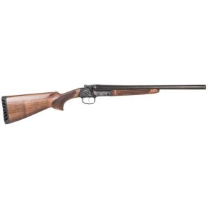 ATI Road Agent Shotgun 12 ga. 18.5 in. Walnut Blued 3 in.