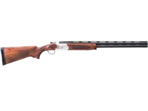 ATI Cavalry Sport Shotgun 12 ga. 28 in. Wood Engraved w/ Auto Ejector