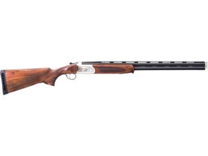 ATI Cavalry Sport Shotgun 28 ga. 28 in. Wood Engraved w/ Auto Ejector