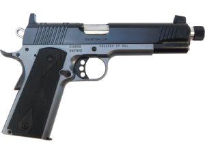Kimber Custom Shadow Ghost LW TFS Pistol 45 ACP 5 in. Black and Grey 8 rd.