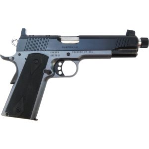 Kimber Custom Shadow Ghost LW TFS Pistol 45 ACP 5 in. Black and Grey 8 rd.