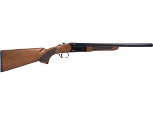 Citadel Boss SS Coach Side-By-Side Shotgun 410 ga. 18.5 in. Blued