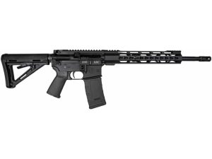 Diamondback Carbon DB15 Rifle 300 Blackout 16 in. Black 12 in. KeyMod 30 rd.