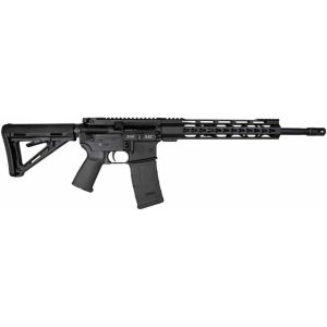 Diamondback Carbon DB15 Rifle 300 Blackout 16 in. Black 12 in. KeyMod 30 rd.