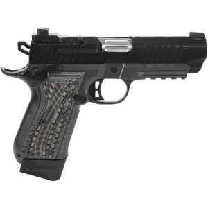 Kimber KDS9c RL Pistol 9mm 4.09 in. Black and Gray ODG Grip 18 rd.