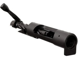 Weatherby 307 Builders Action Short Action Black 1-1/16"-16 Thread Pitch