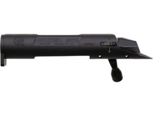 Weatherby 307 Builders Action Long Magnum Black 1-1/16"-16 Thread Pitch