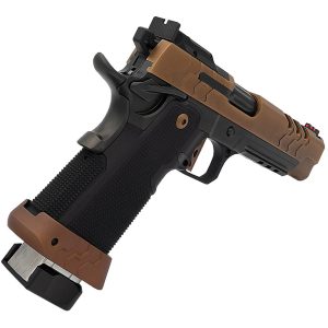 Kimber 2K11 Target Pistol 45 ACP 5 in Coyote PVD Optic Ready 13 rd