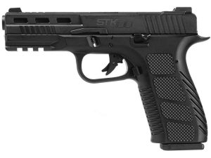 Rock Island STK100 Pistol 9mm 4.5in Black 17rd