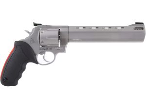 Taurus M444 Raging Bull Revolver 44 Mag 8.375 in Stainless 6 rd.