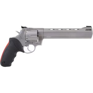 Taurus M444 Raging Bull Revolver 44 Mag 8.375 in Stainless 6 rd.