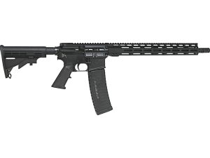ATI AR15 Milsport Rifle 5.56 16 in M-Lok 15in Rail M4Stock 60rnd