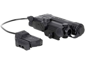 Holosun IRIS Laser System Red Laser w/Remote Cable Switch