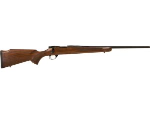 Howa M1500 Walnut Hunter Rifle 22 ARC 22 in. Walnut RH