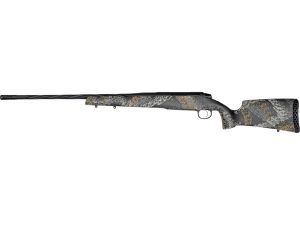 Weatherby 307 Alpine ST Rifle 308 Win 20 in. Grey w/Tan/White/GRY Sponge RH