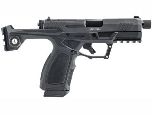 Taurus GX4 TORO Strike Industries Pistol 9mm 3.7 in. BLK w/Strike Chassis Threaded 15rd