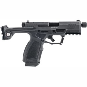 Taurus GX4 TORO Strike Industries Pistol 9mm 3.7 in. BLK w/Strike Chassis Threaded 15rd