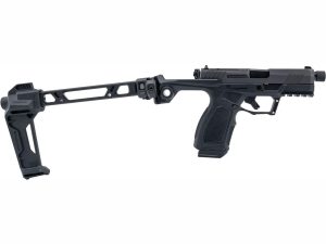 Taurus GX4 TORO Strike Industries Pistol 9mm 3.7 in. BLK w/Strike Chassis & Brace 15rd