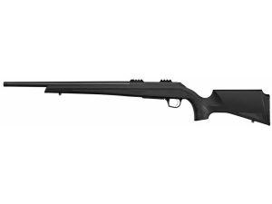 CZ 600 Plus Alpha Rifle 300 Win Mag 24 in Black w/ Pic Rail & Threaded 3rd