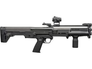 KelTec KS7 Gen 2 Defender Shotgun 12 ga. 18.5 in BLK w/Vortex Crossfire 3 in. 6 rd.