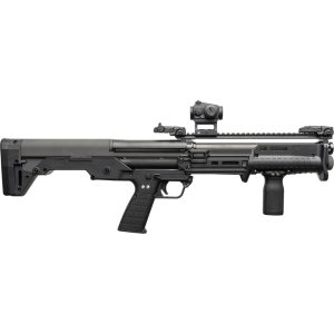 KelTec KS7 Gen 2 Defender Shotgun 12 ga. 18.5 in BLK w/Vortex Crossfire 3 in. 6 rd.