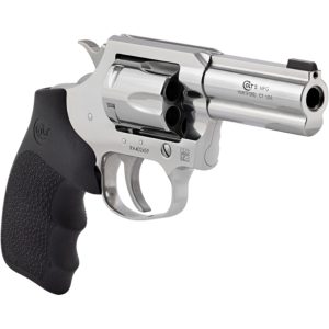 Colt King Cobra Revolver 357 Mag 3 in. Stainless w/Hogue Grip 6 rd.