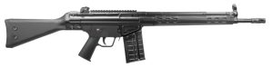 PTR 114 A3SK PTR 114 308 Win,7.62x51mm NATO 16" 20+1 Black Steel Rec Black Polymer Grip with Scope Mount
