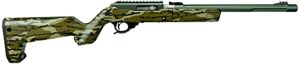 Tactical Solutions ATDMBBBMOB X-Ring Takedown VR  22 LR 16.50" 10+1 Matte Black Mossy Oak Bottomland Magpul X-22 Backpacker Stock Ambidextrous Hand