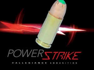 Allegiance PowerStrike Ammunition 9mm 115 gr. 20 rd.