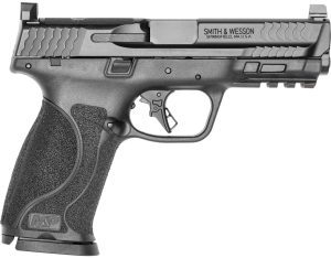 S&WLE MP2 OPT 9MM 4B OHNS 17RD
