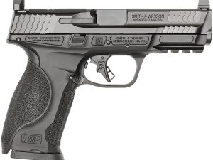 S&WLE MP2 9MM METAL 4.25 OR 17