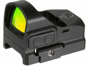 TruGlo Micro Sub-Compact Red Dot Sight Green Box 23mm