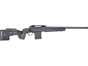 Savage 10 GRS Rifle 6mm. Creedmoor 26 in. Black RH