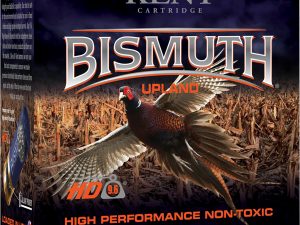 Kent Bismuth High-Performance Upland Load 12 ga. 2.75 in. 1 1/4 oz. 5 Shot 25 rd.