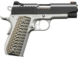 Kimber Aegis Elite Pro Pistol 9 mm 4 in. Two-Tone 9+1 rd.