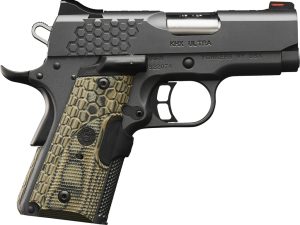 Kimber KHX Ultra Pistol 9 mm 3 in. Grey 8+1 rd.