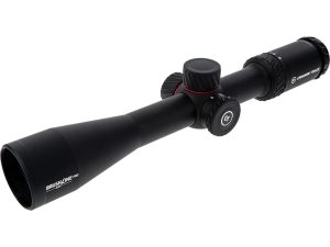 Crimson Trace Brushline Pro Riflescope 3-12x42 30mm BDC Pro Reticle