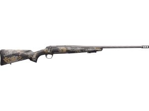Browning X-Bolt Mountain Pro Tungsten Rifle 6.5 PRC Carbon Fiber/Tungsten 24 in. RH