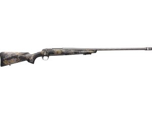 Browning X-Bolt Mountain Pro Tungsten LR Rifle 28 NOS Carbon Fiber/Tungsten 26 in. RH