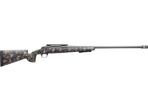 Browning X-Bolt Pro LR McMillan Rifle 6.8 Western Sonoran Ambush 26 in. RH