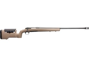 Browning X-Bolt Max FDE LR Rifle 6.5 Creedmoor FDE 26 in. RH