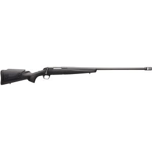Browning X-Bolt Stalker LR Rifle 6.8 Western Black 26 in. RH