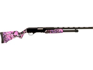 Stevens 320 Muddy Girl Shotgun 20 ga. 26 in. Muddy Girl RH