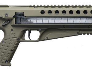 Kel-Tec P50GRN P50  5.7x28mm 9.60" 50+1 (2), Green, Polymer Frame, Fiber Optic Sight