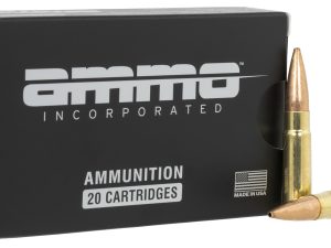 Ammo Inc 300B168BTHPA20 Signature  300Blackout 168gr Boat Tail Hollow Point 20 Per Box/10 Case