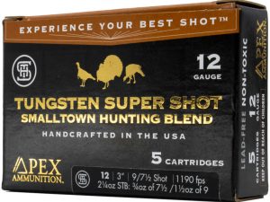 Apex Turkey TSS Smalltown Hunting Blend 12 ga. 3.5 in. 5 rd