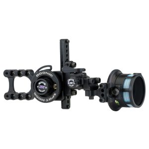 Spot Hogg Boonie Hard Mount Sight 1 Pin .010 LH